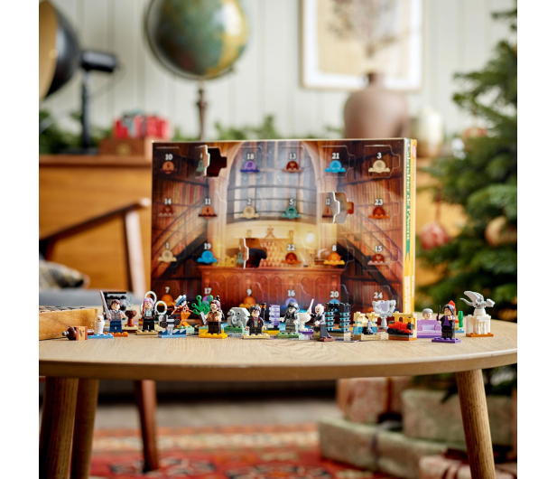 LEGO Harry Potter 76404 Kalendarz adwentowy - 1065508 - zdjęcie 8